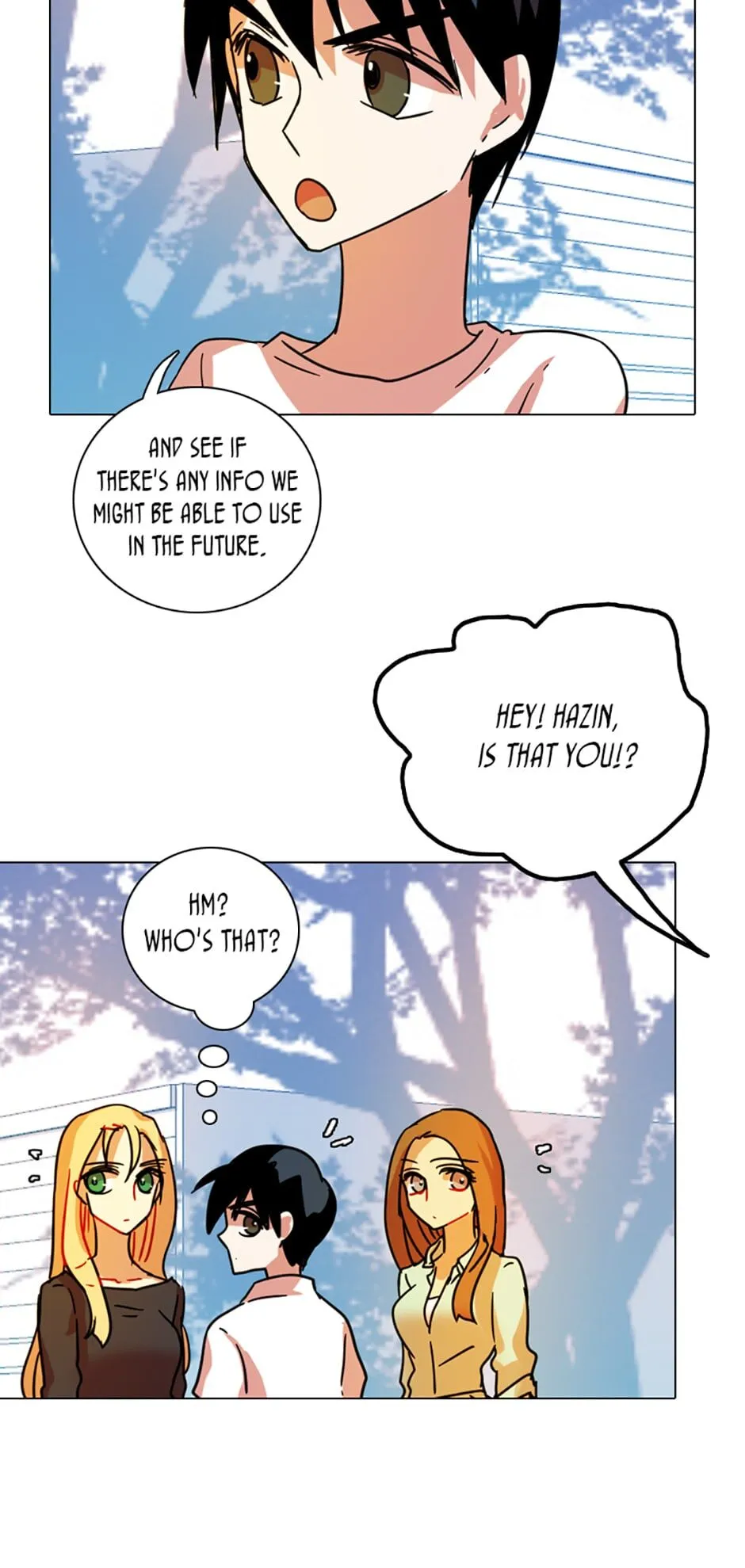 Dreamcide Chapter 88 - Page 25