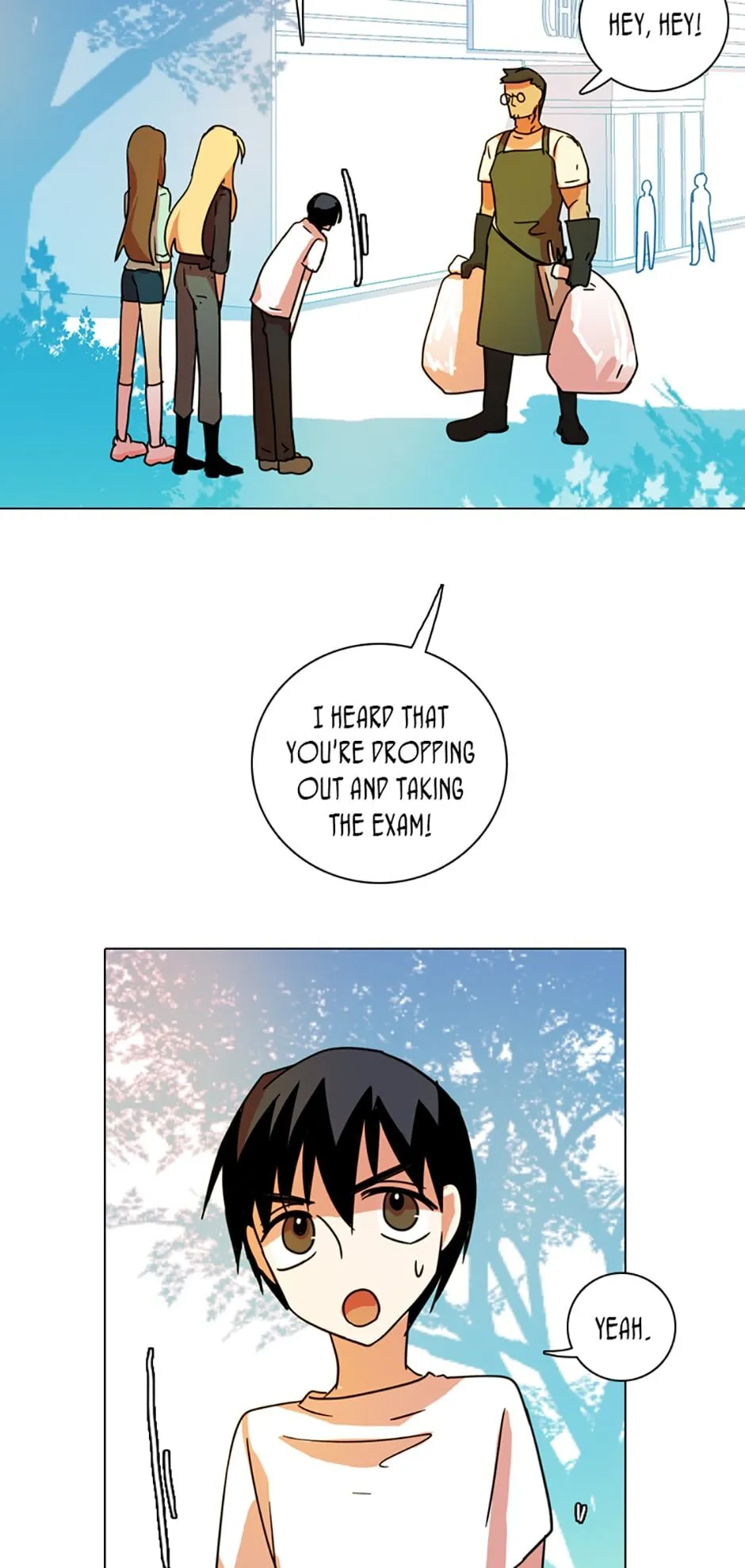 Dreamcide Chapter 88 - Page 27