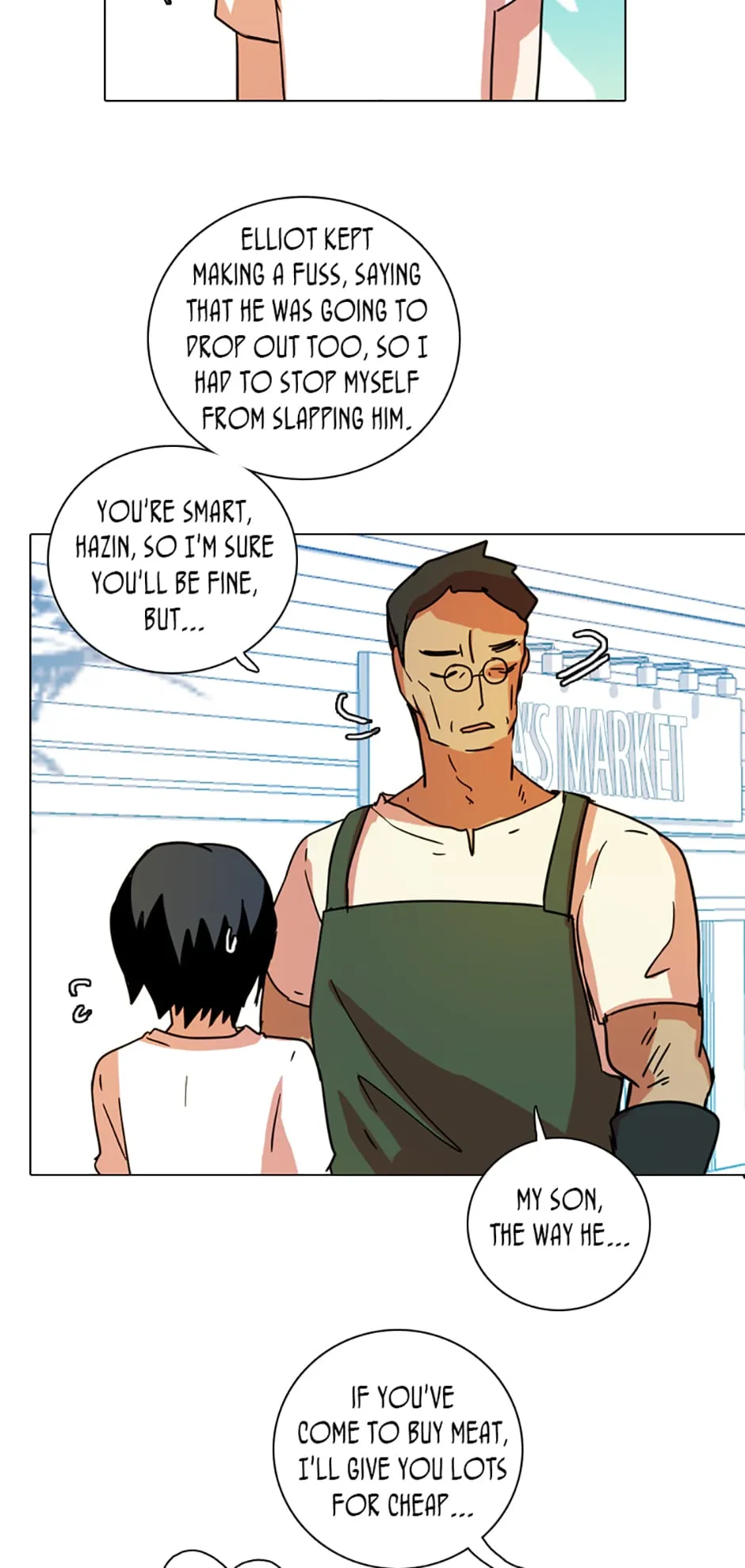 Dreamcide Chapter 88 - Page 28