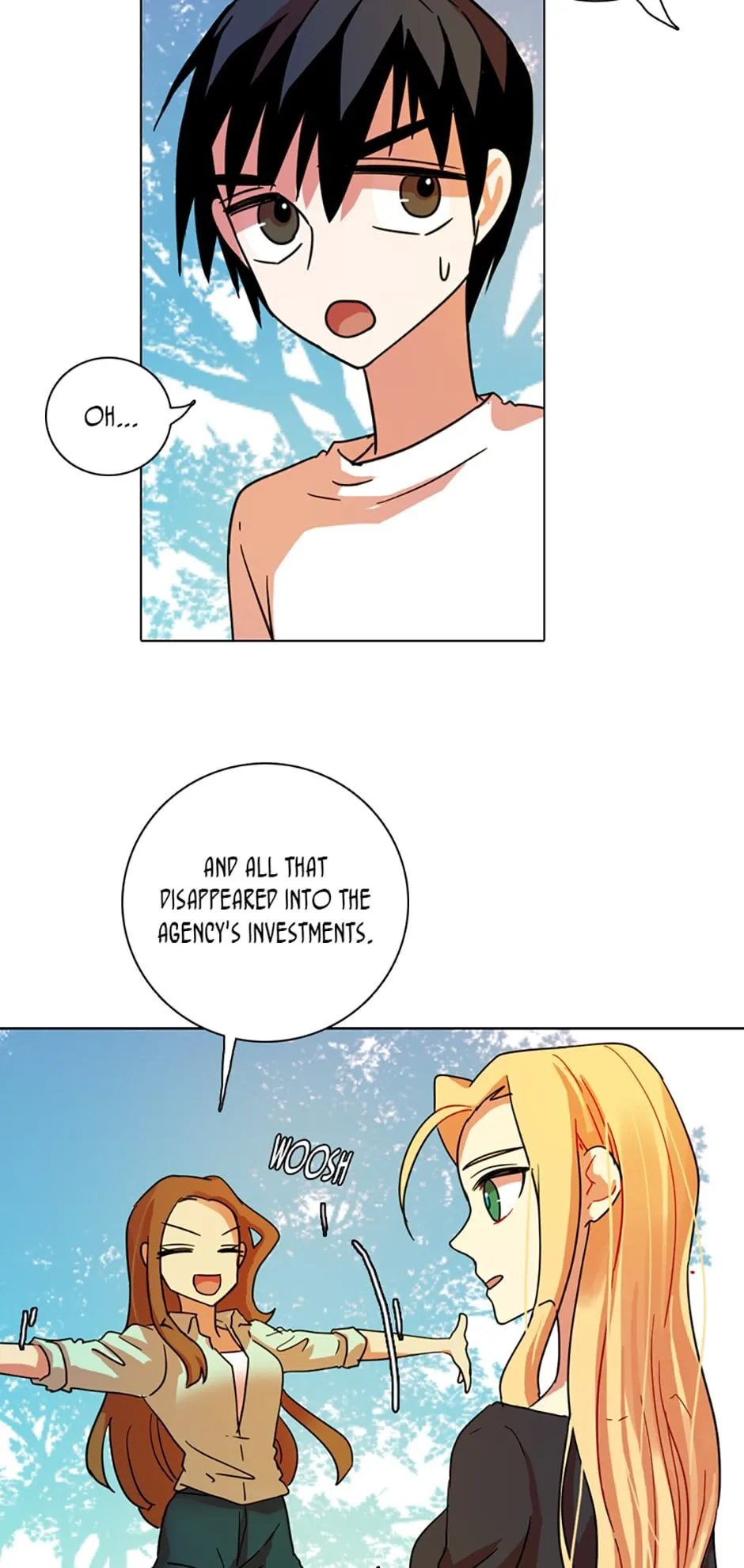 Dreamcide Chapter 88 - Page 32