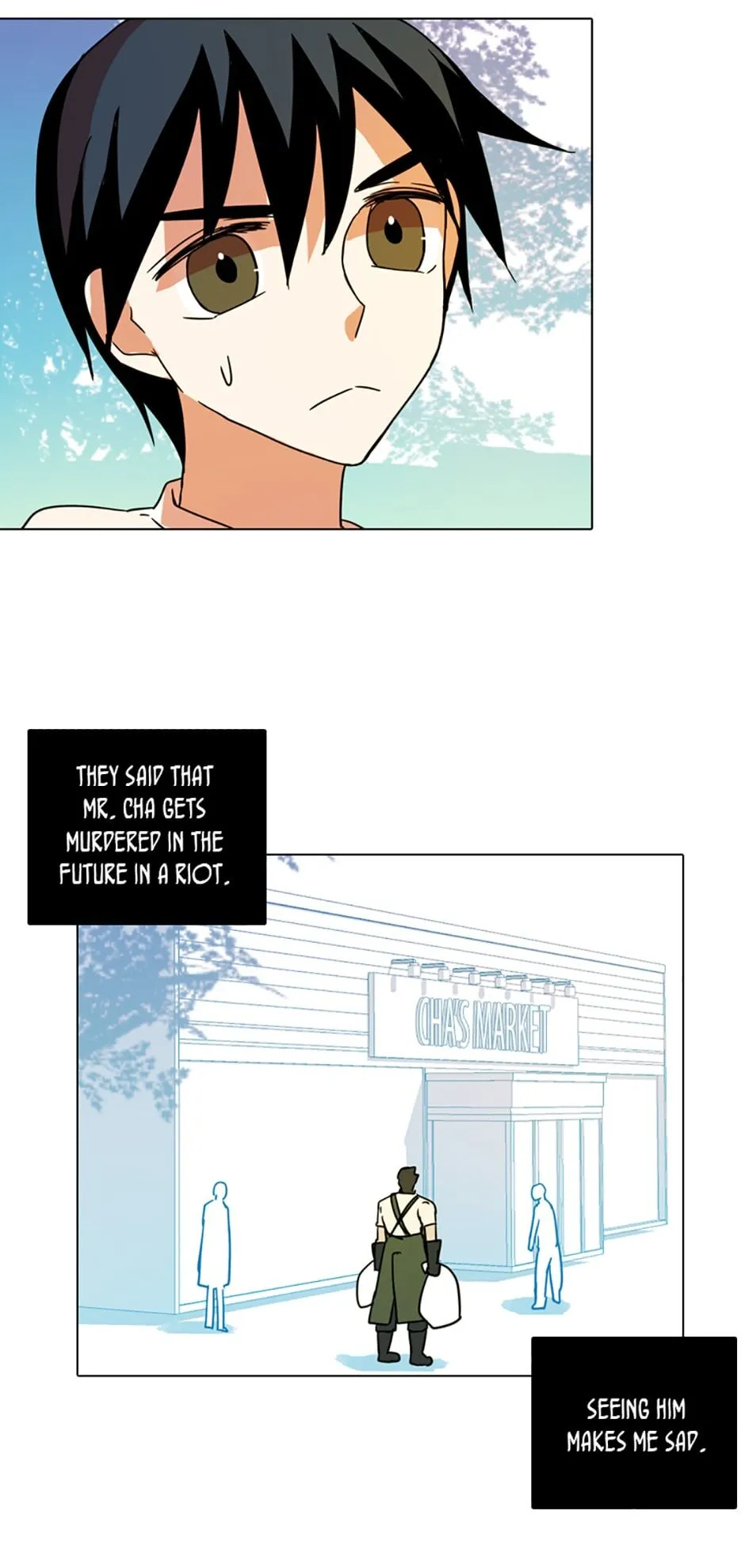 Dreamcide Chapter 88 - Page 34