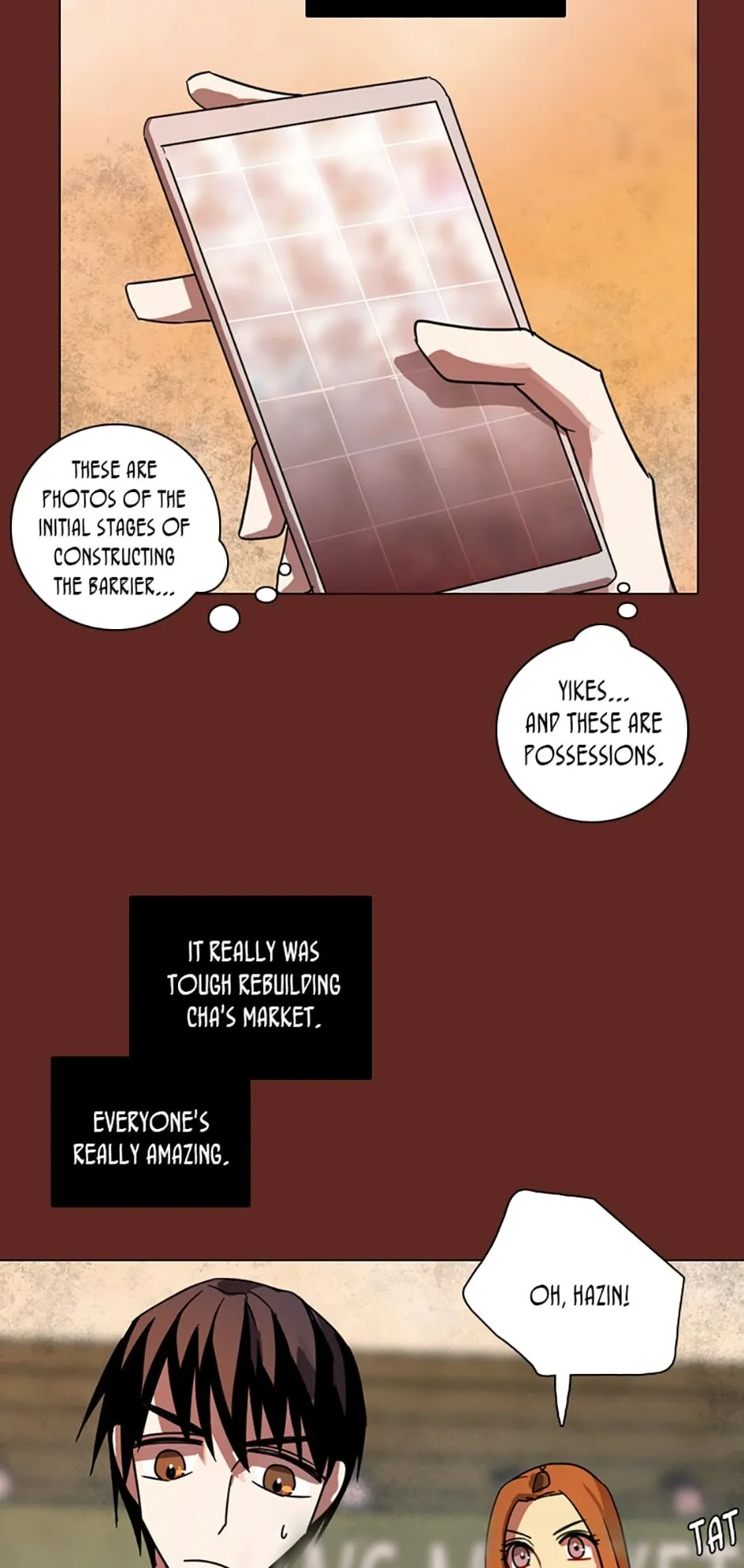 Dreamcide Chapter 88 - Page 38