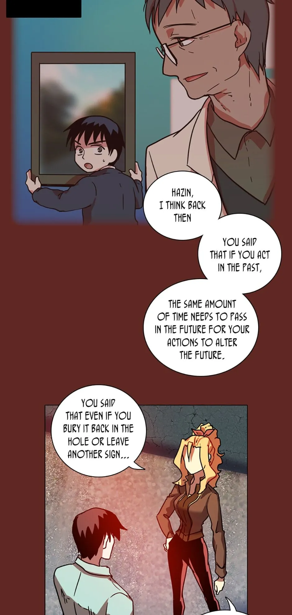 Dreamcide Chapter 88 - Page 54