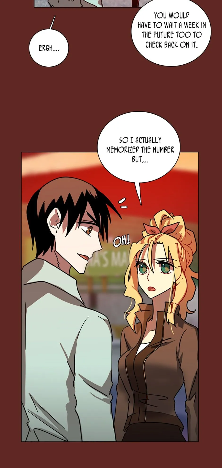 Dreamcide Chapter 88 - Page 55