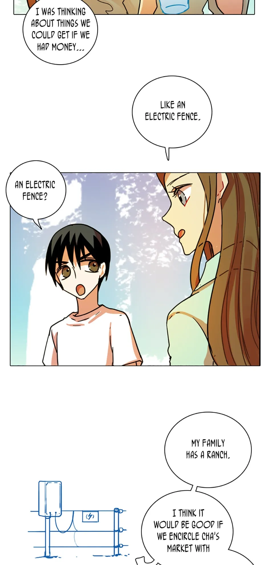 Dreamcide Chapter 88 - Page 9