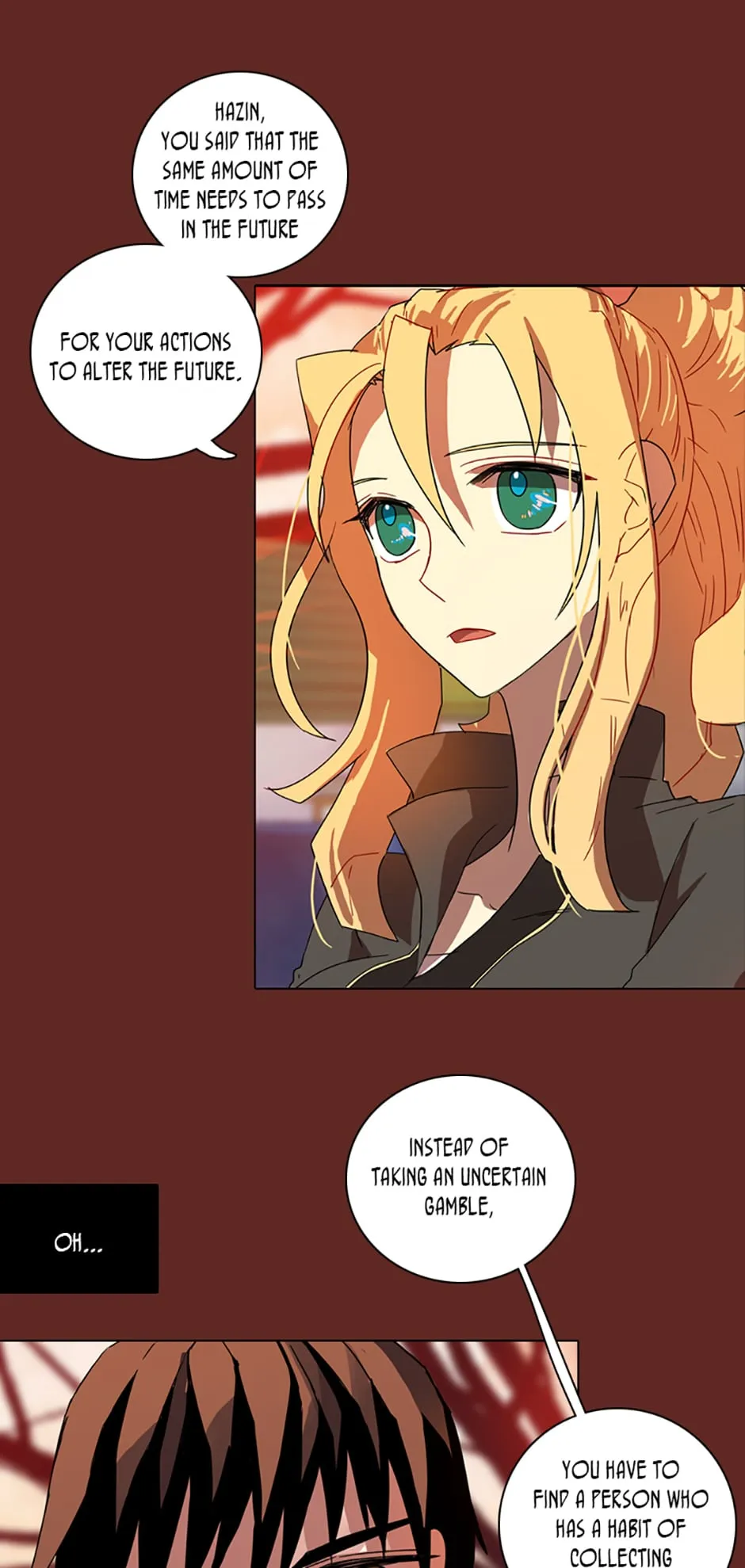 Dreamcide Chapter 89 - Page 1