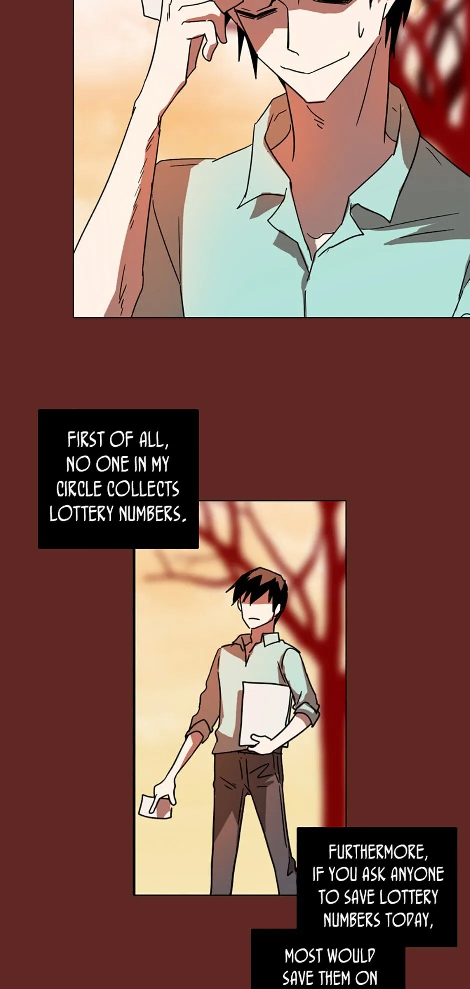 Dreamcide Chapter 89 - Page 12