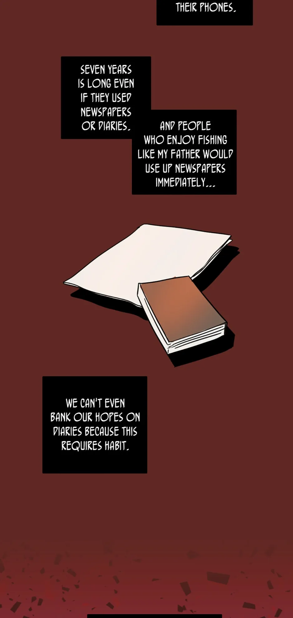 Dreamcide Chapter 89 - Page 13