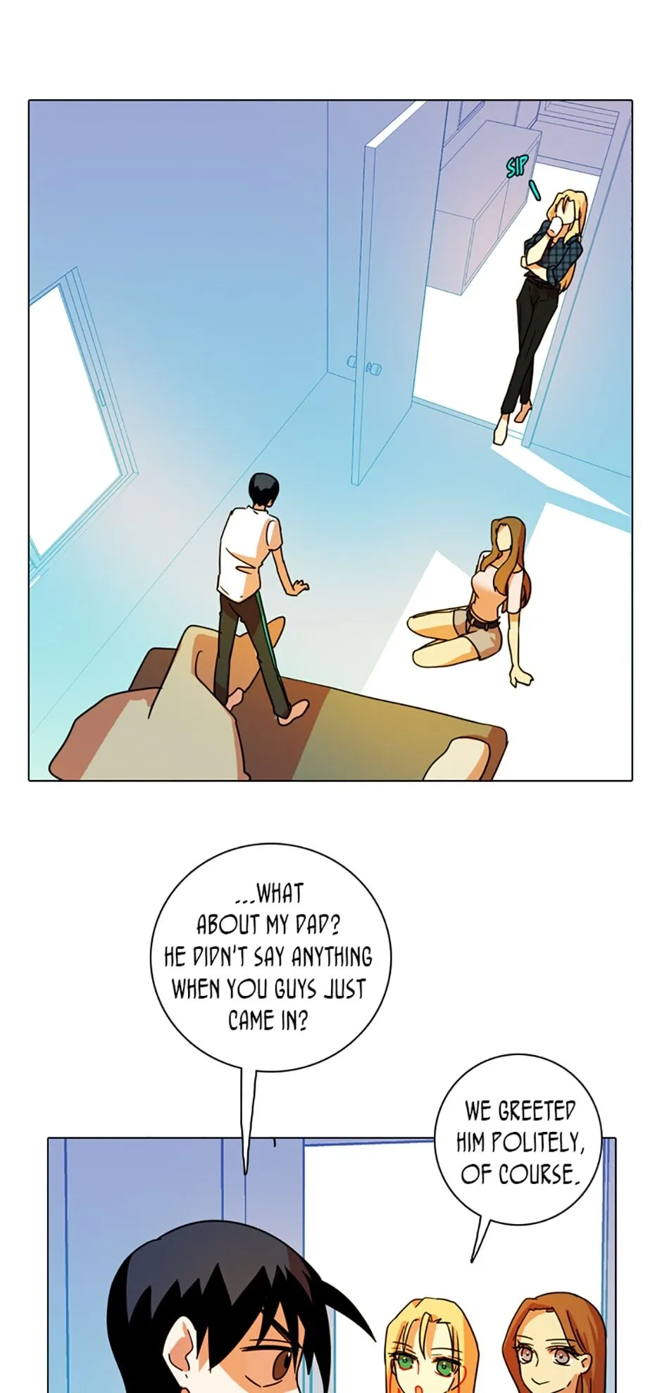 Dreamcide Chapter 89 - Page 21