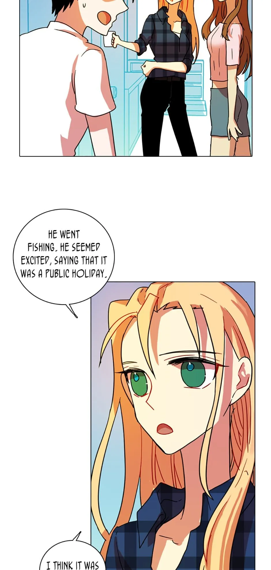 Dreamcide Chapter 89 - Page 22