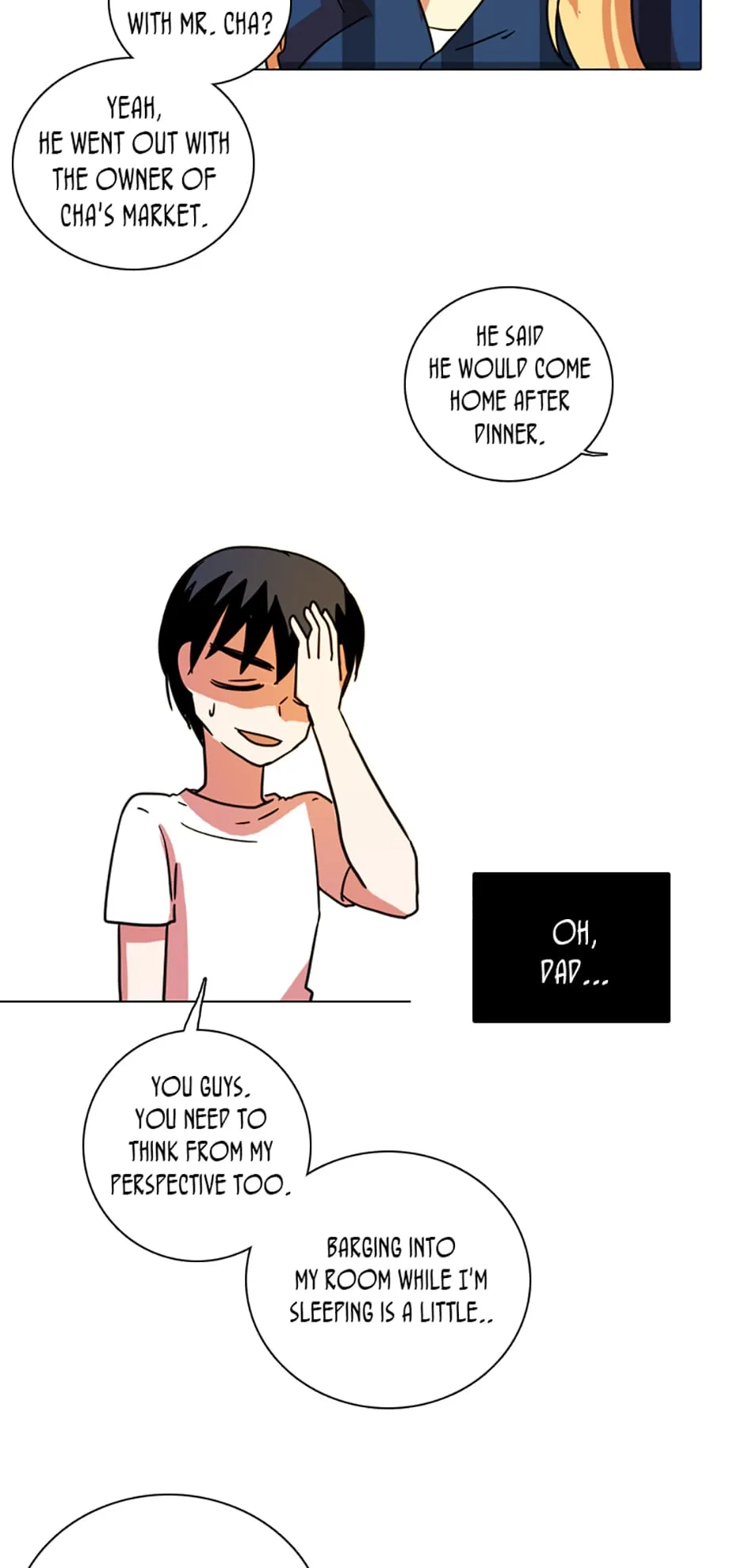 Dreamcide Chapter 89 - Page 23