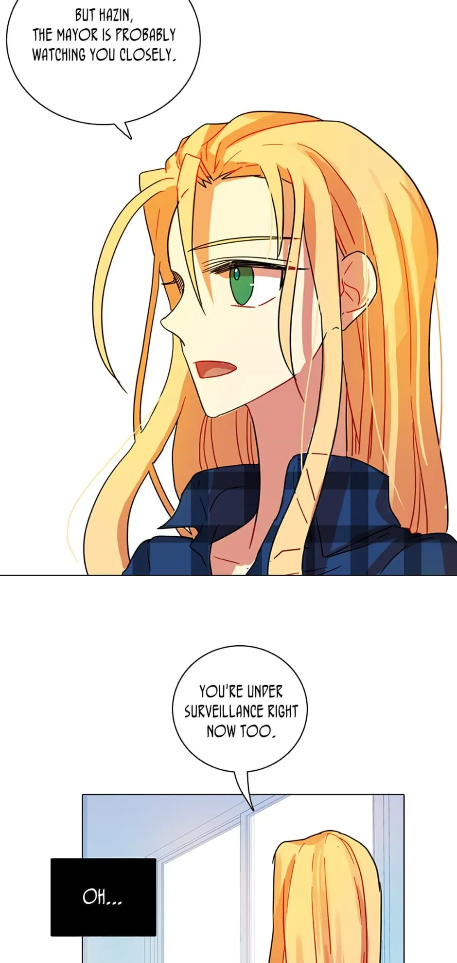 Dreamcide Chapter 89 - Page 24