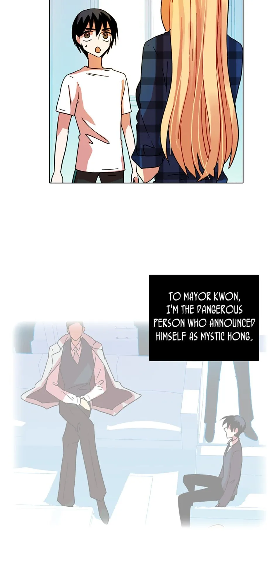 Dreamcide Chapter 89 - Page 25