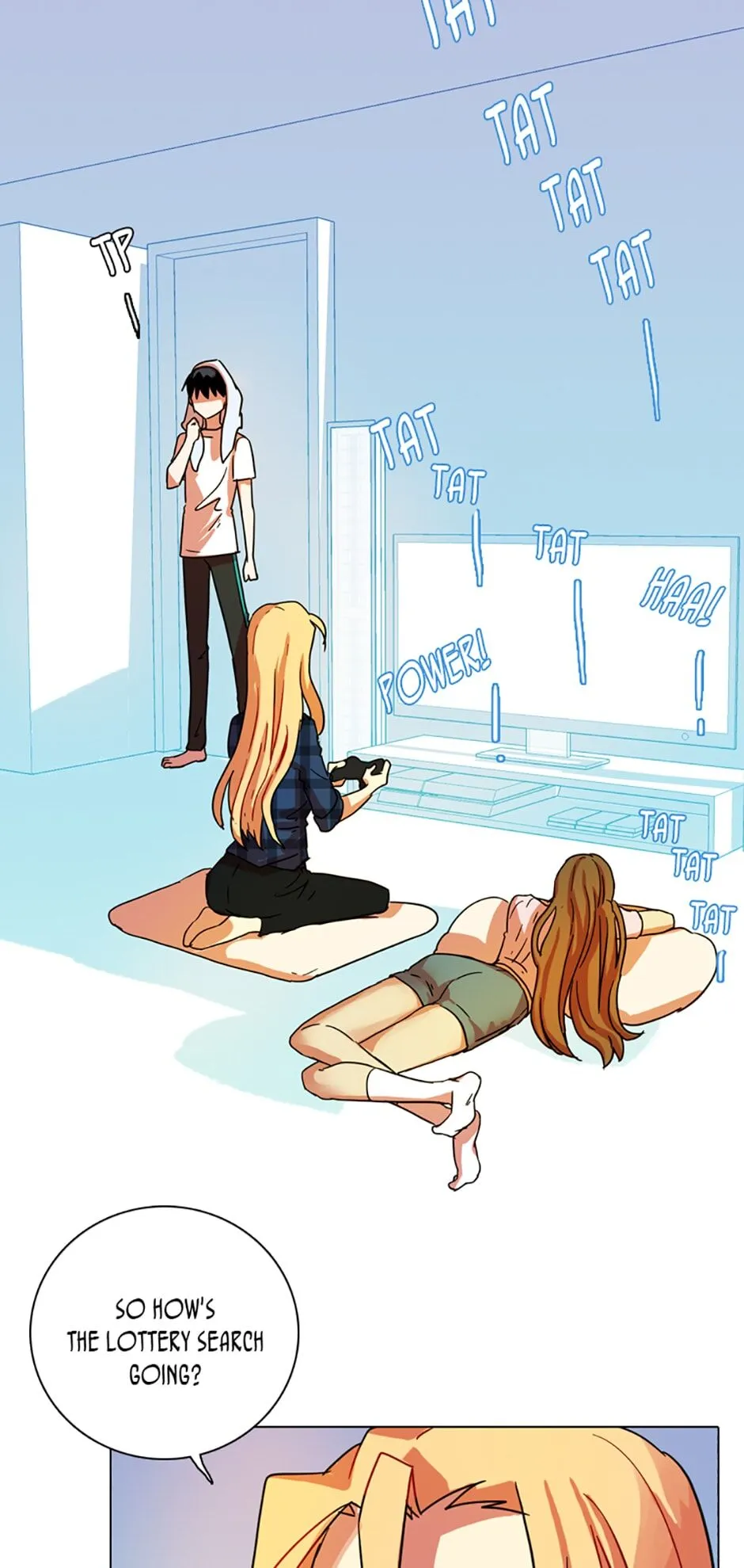 Dreamcide Chapter 89 - Page 29