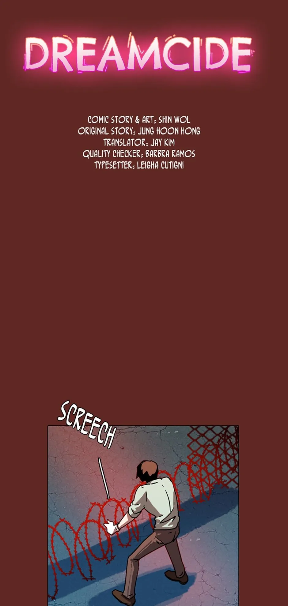 Dreamcide Chapter 89 - Page 3