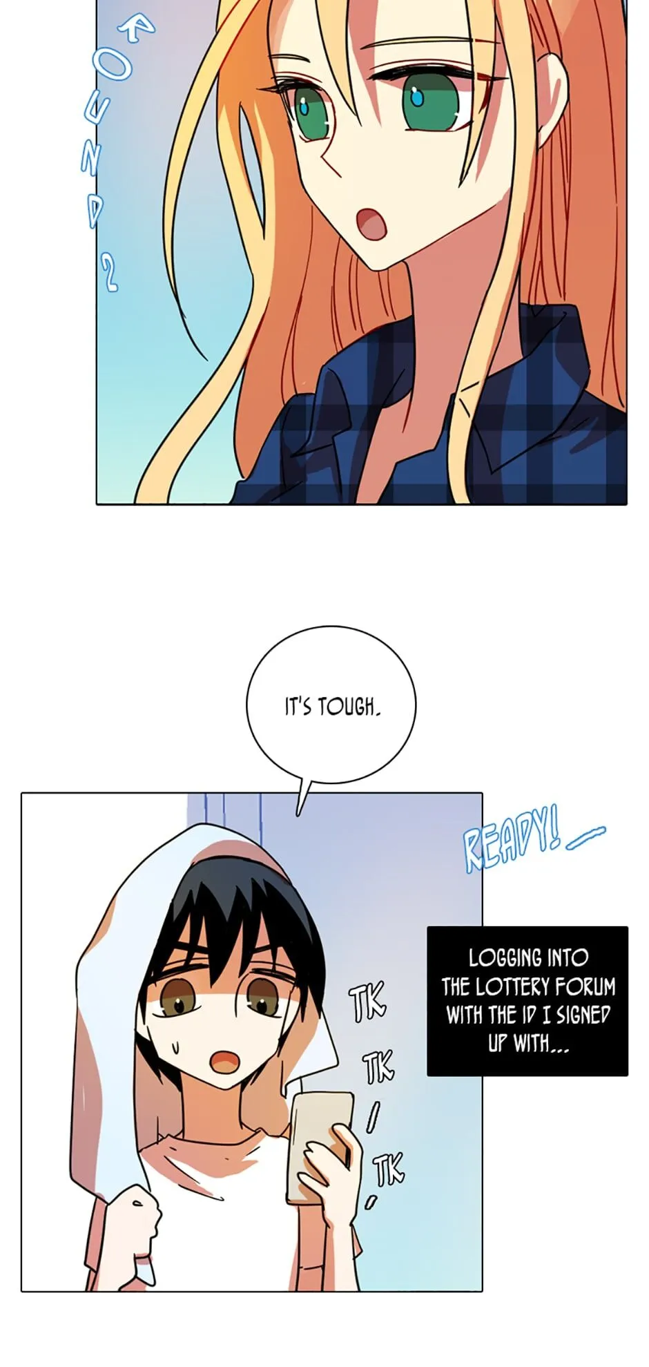 Dreamcide Chapter 89 - Page 30