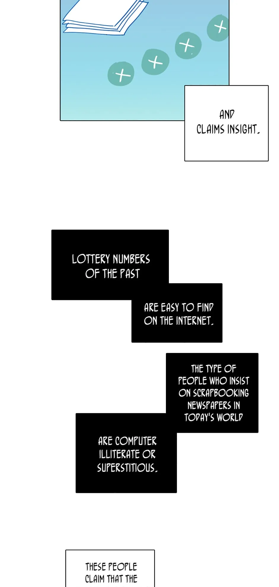 Dreamcide Chapter 89 - Page 32