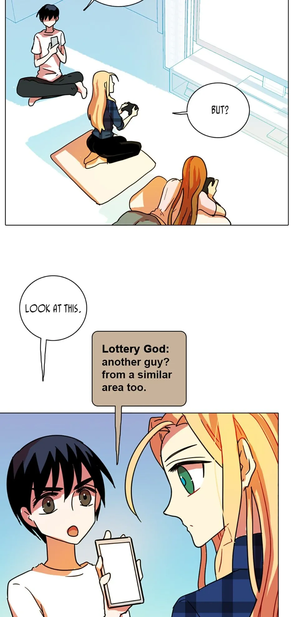 Dreamcide Chapter 89 - Page 34