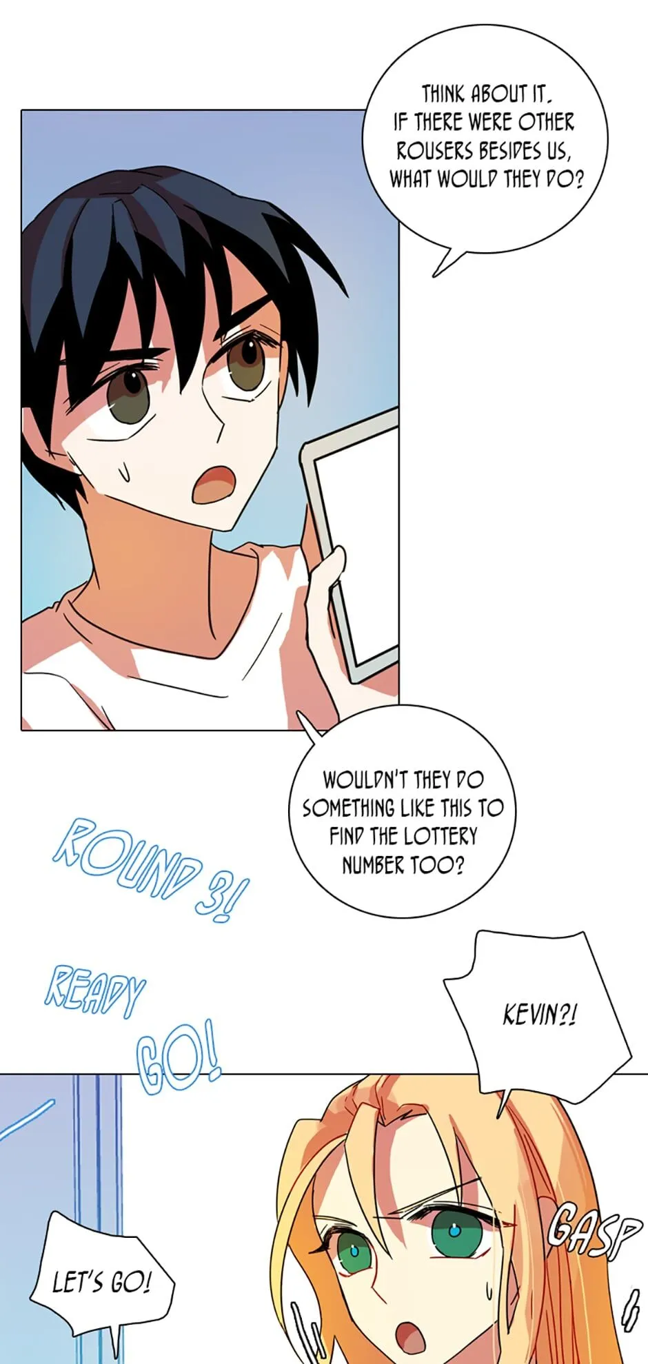 Dreamcide Chapter 89 - Page 36