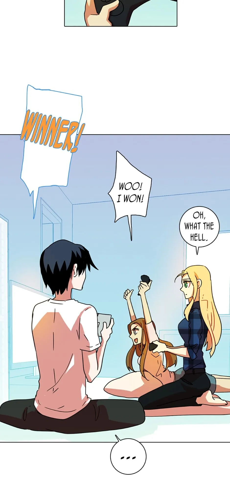 Dreamcide Chapter 89 - Page 38