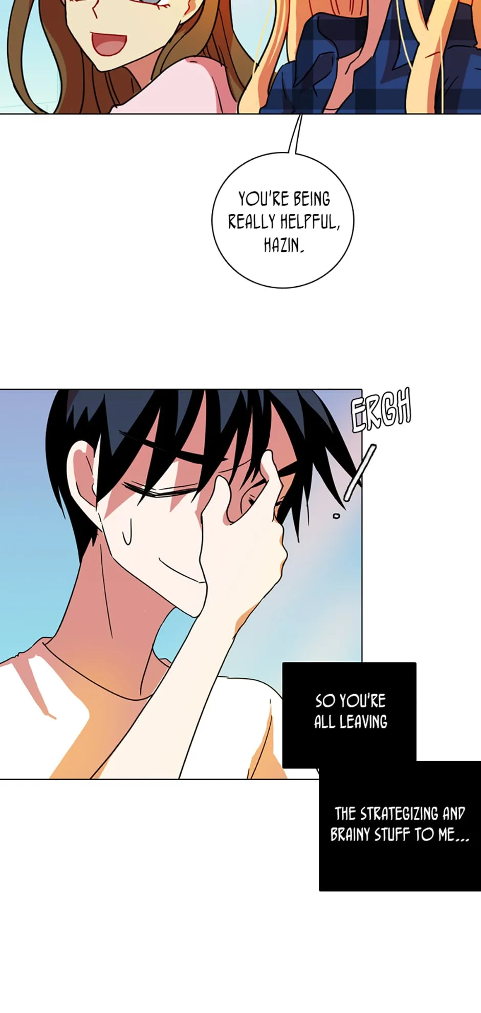 Dreamcide Chapter 89 - Page 40