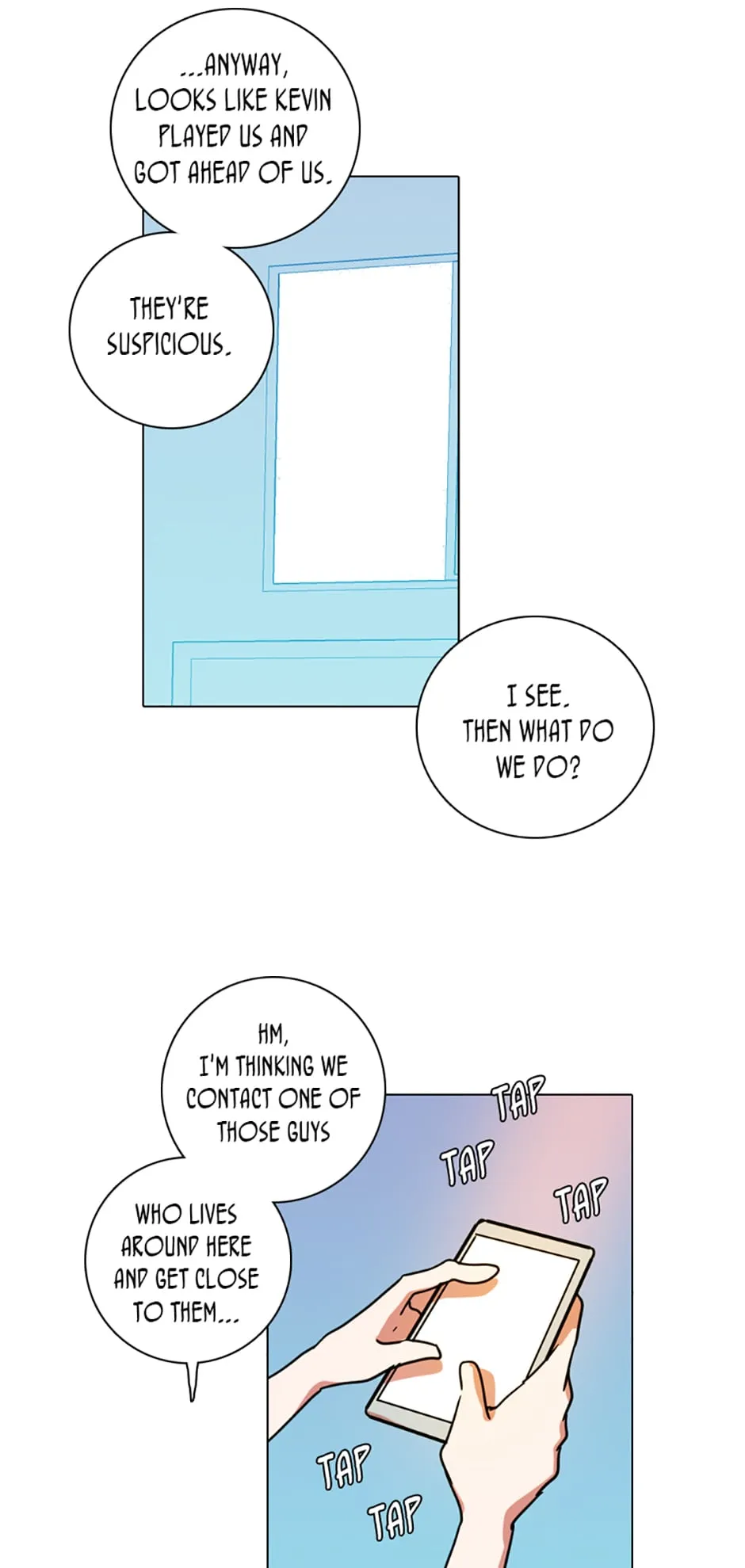 Dreamcide Chapter 89 - Page 41