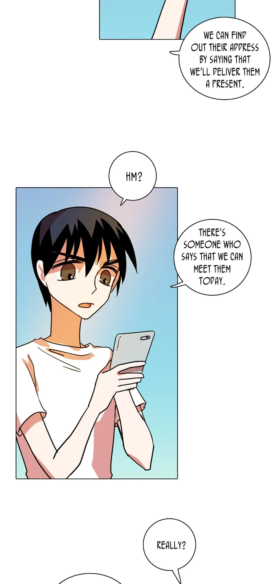 Dreamcide Chapter 89 - Page 42