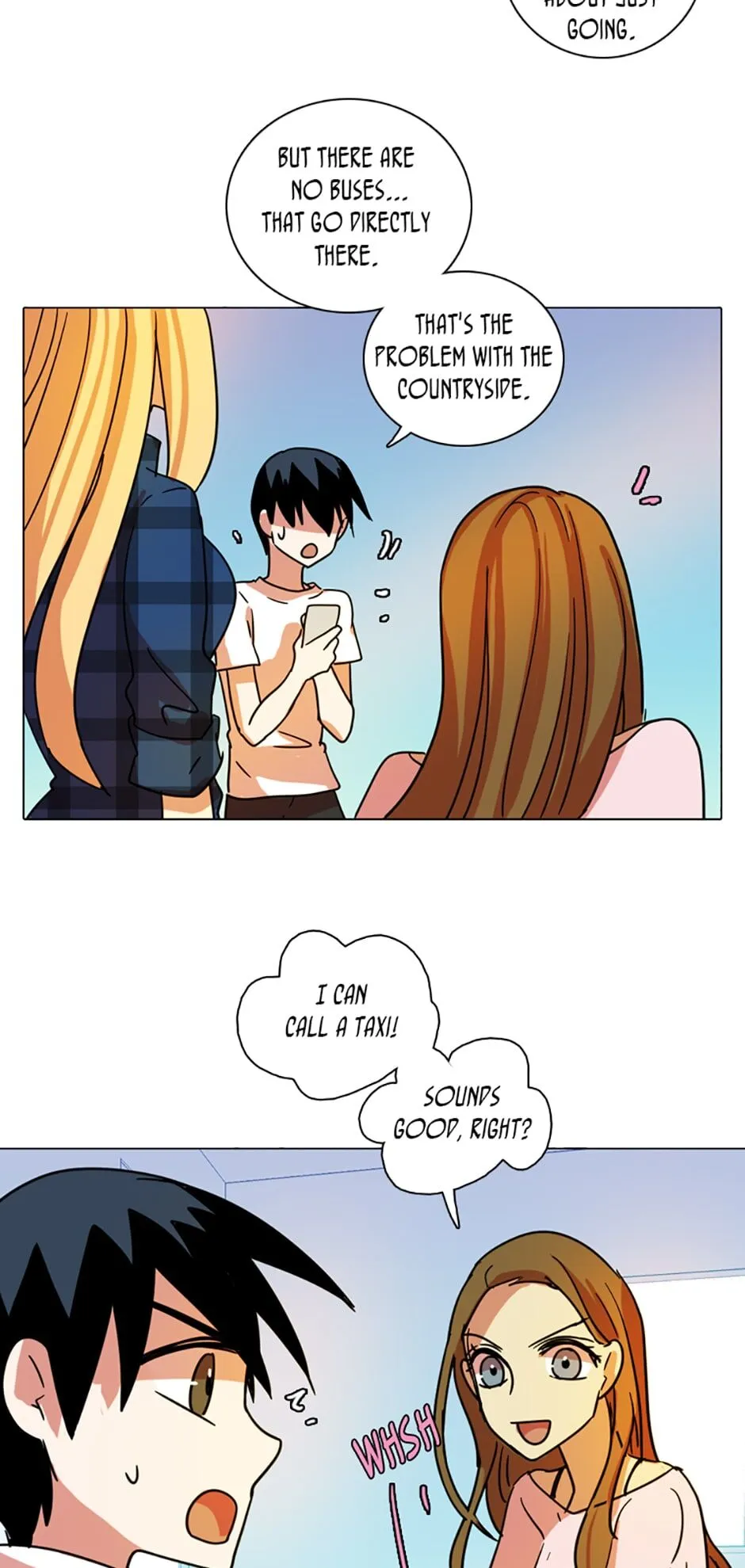 Dreamcide Chapter 89 - Page 44