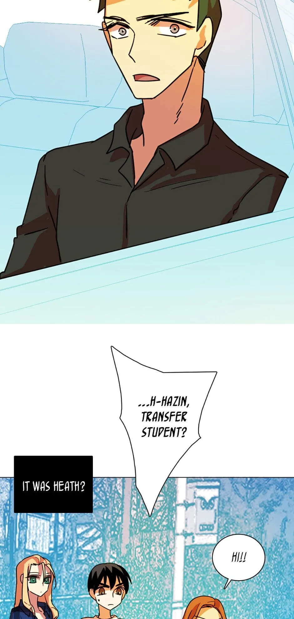 Dreamcide Chapter 89 - Page 47