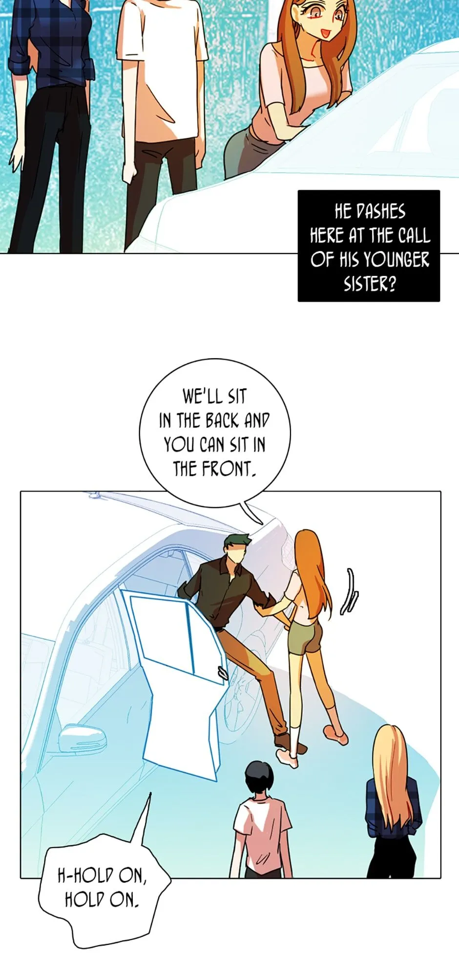 Dreamcide Chapter 89 - Page 48