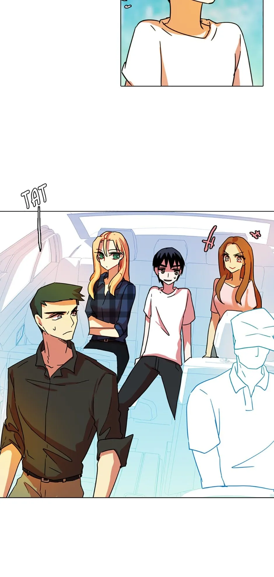 Dreamcide Chapter 89 - Page 50