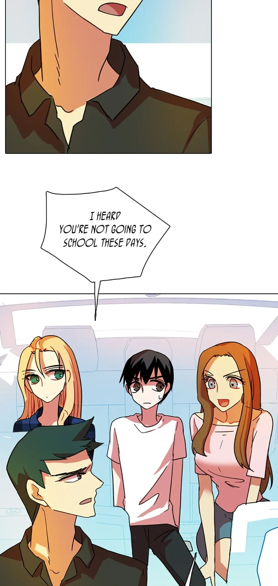 Dreamcide Chapter 89 - Page 52