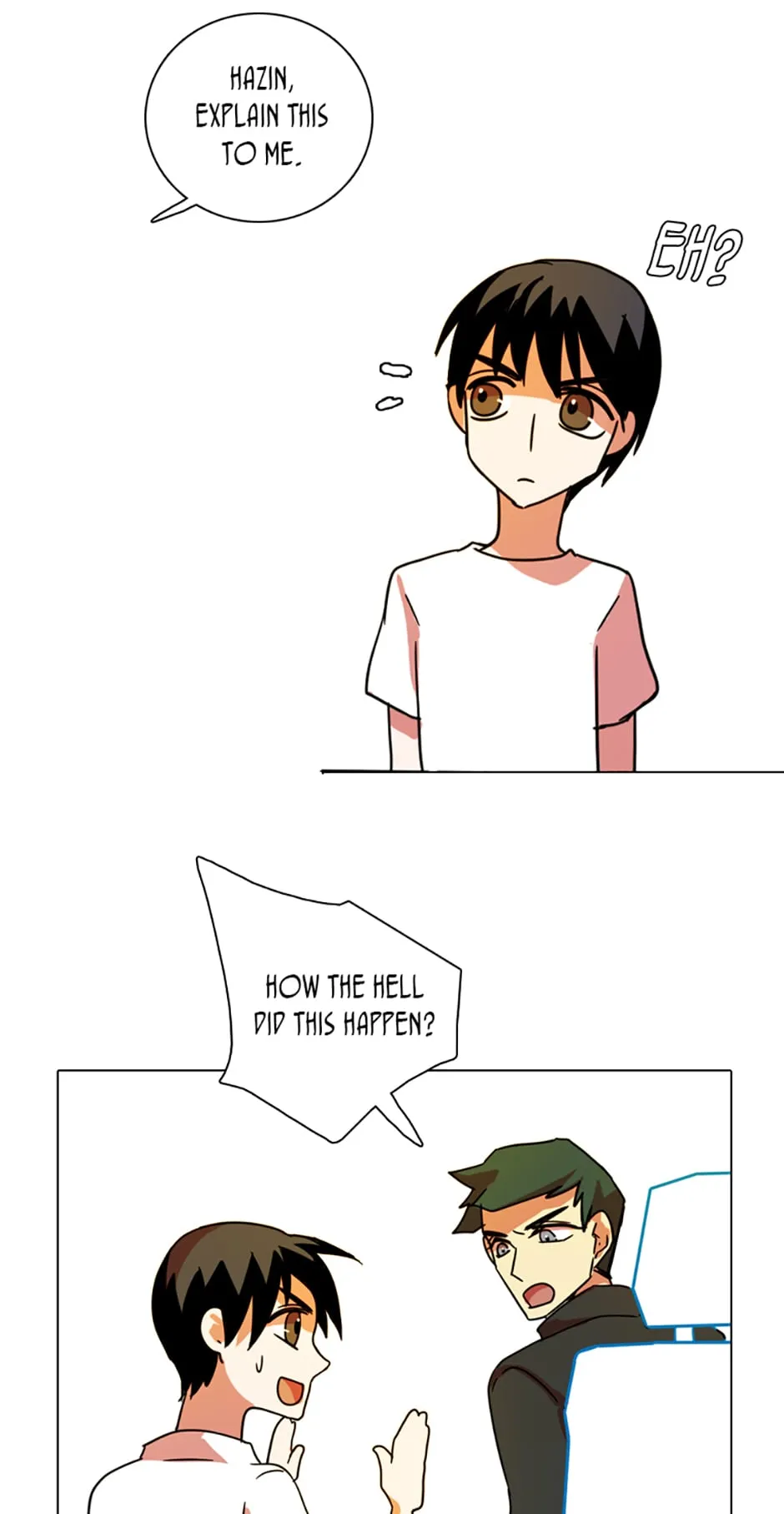 Dreamcide Chapter 89 - Page 56