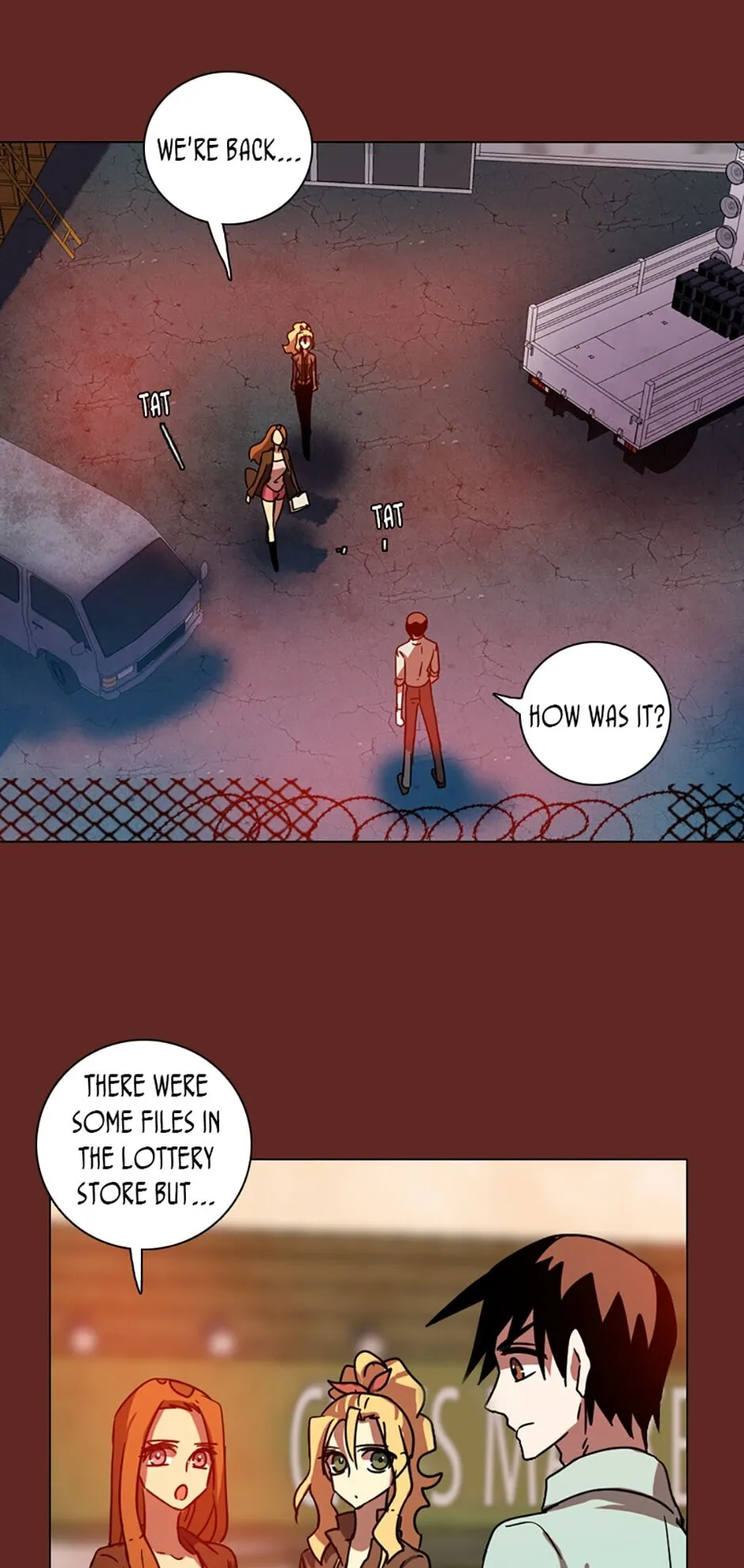 Dreamcide Chapter 89 - Page 6