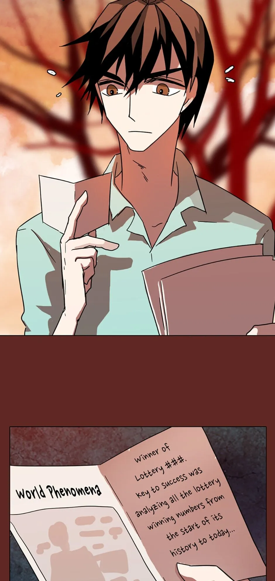 Dreamcide Chapter 89 - Page 9