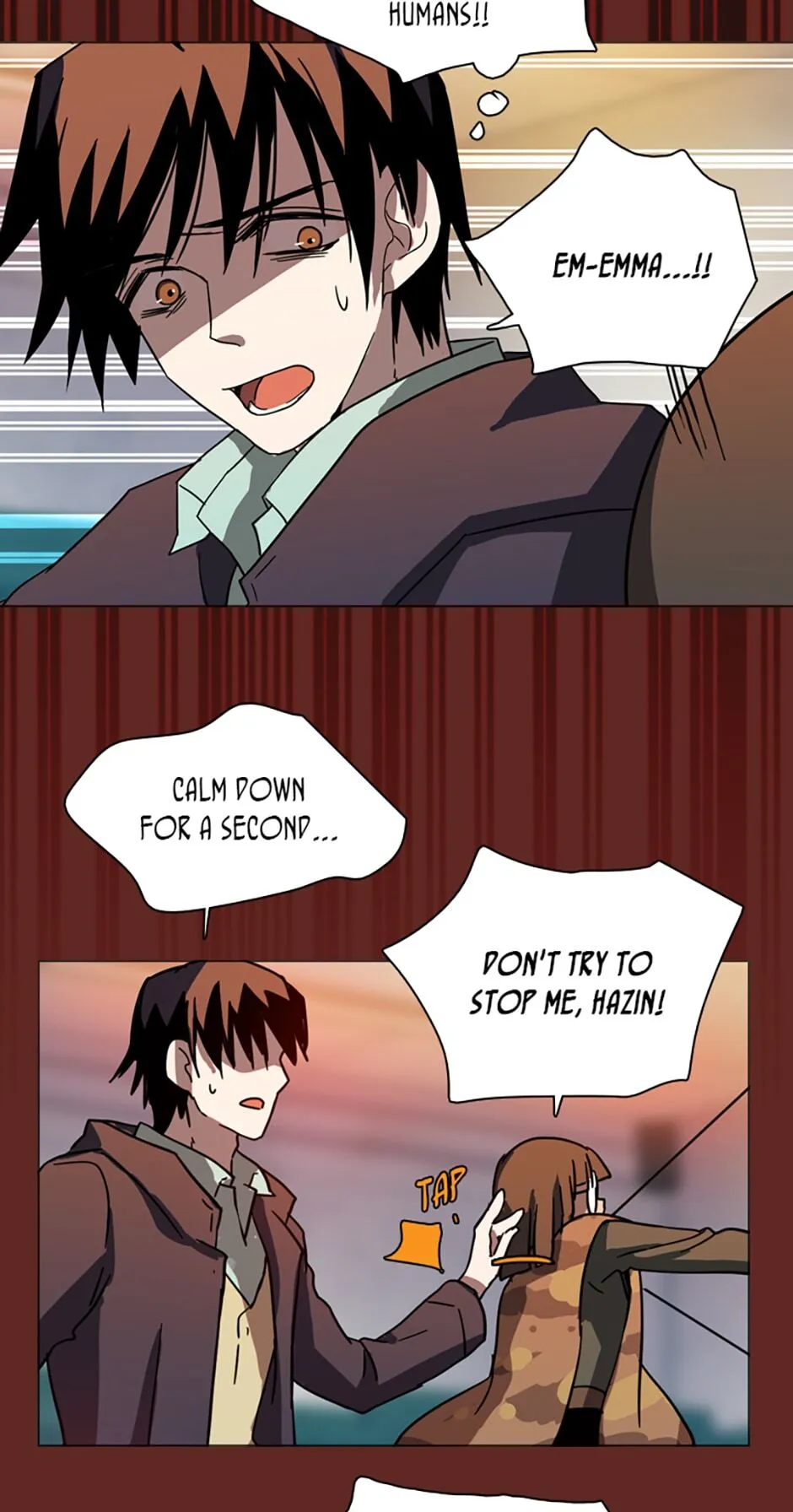 Dreamcide Chapter 9 - Page 10