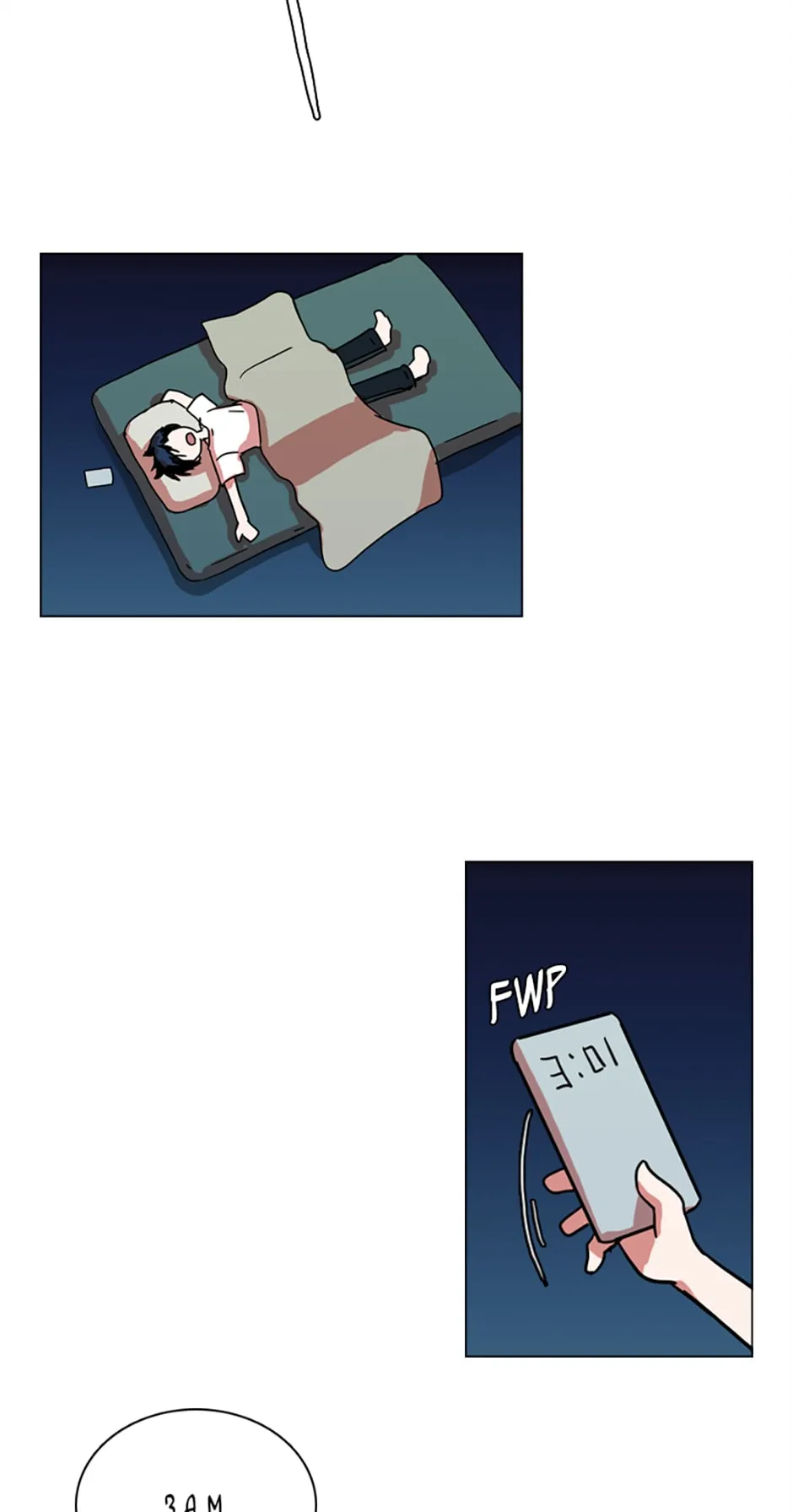 Dreamcide Chapter 9 - Page 15