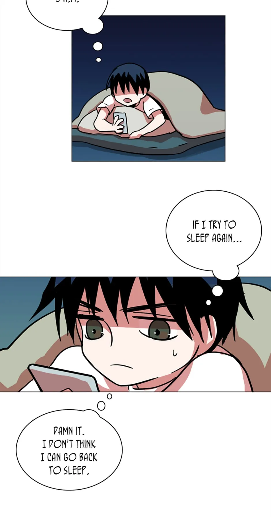 Dreamcide Chapter 9 - Page 16