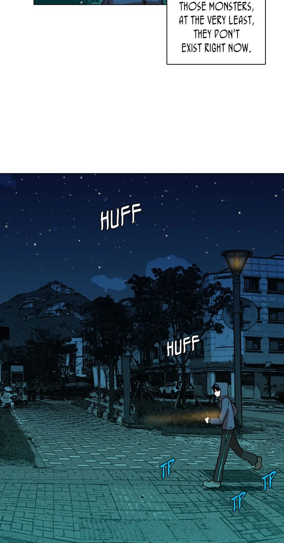 Dreamcide Chapter 9 - Page 21