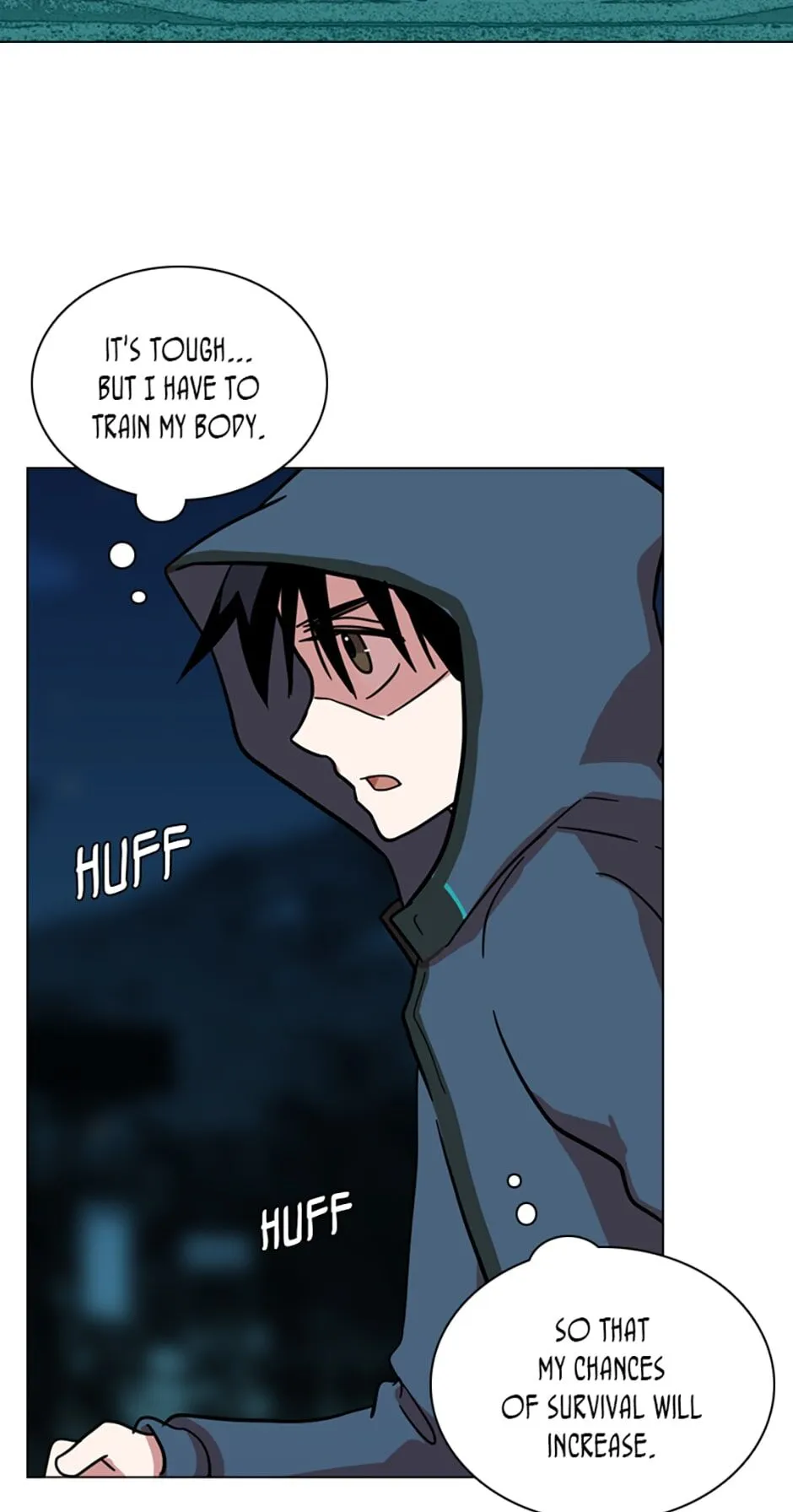 Dreamcide Chapter 9 - Page 22