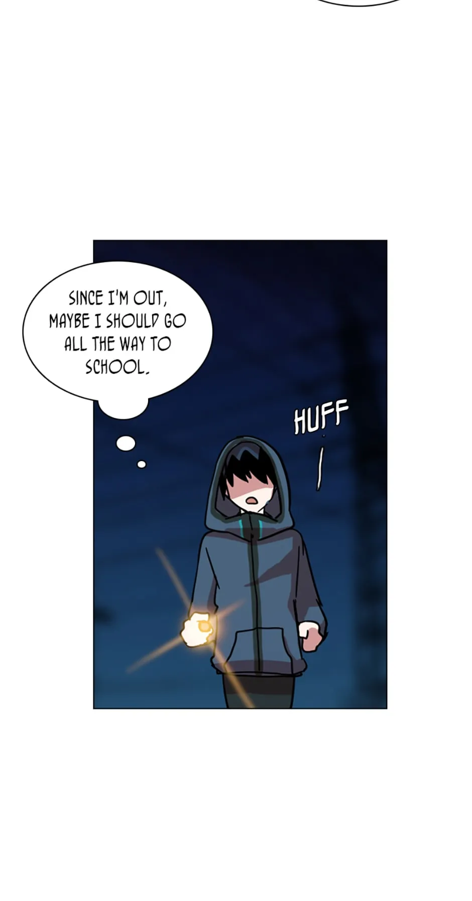 Dreamcide Chapter 9 - Page 23