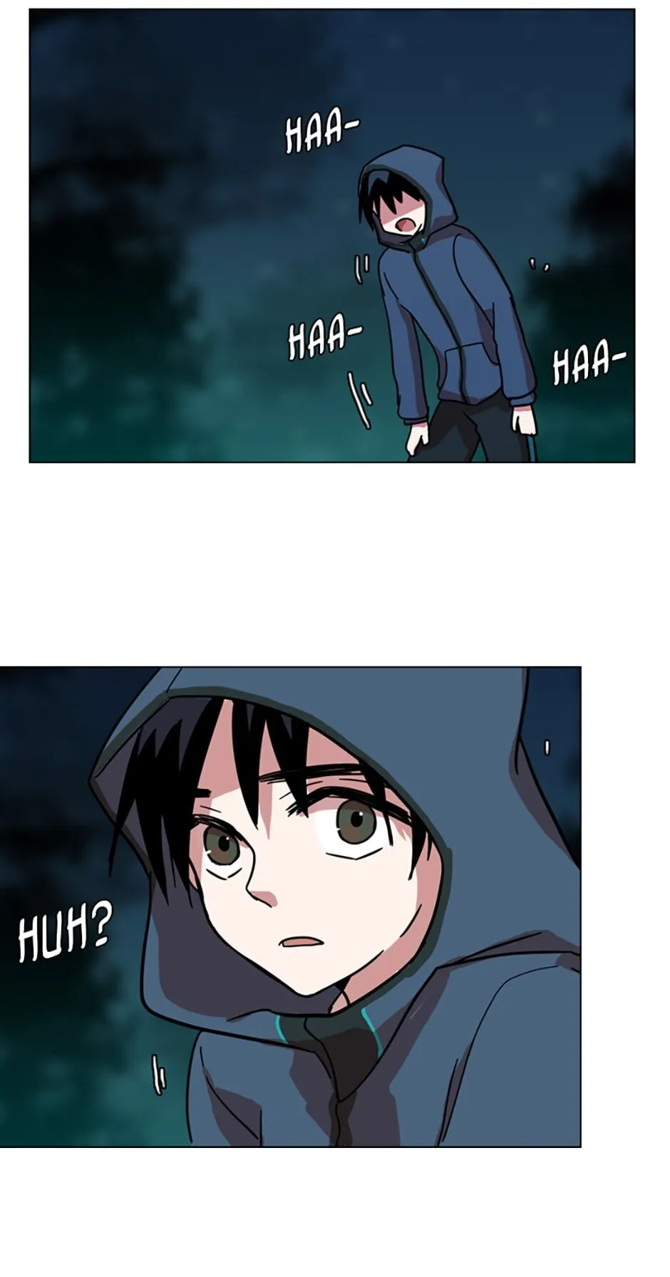 Dreamcide Chapter 9 - Page 25