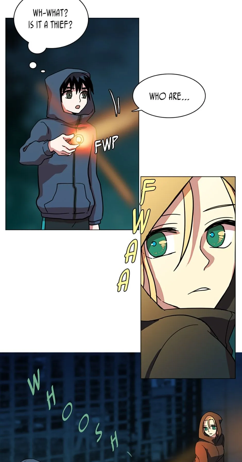 Dreamcide Chapter 9 - Page 27