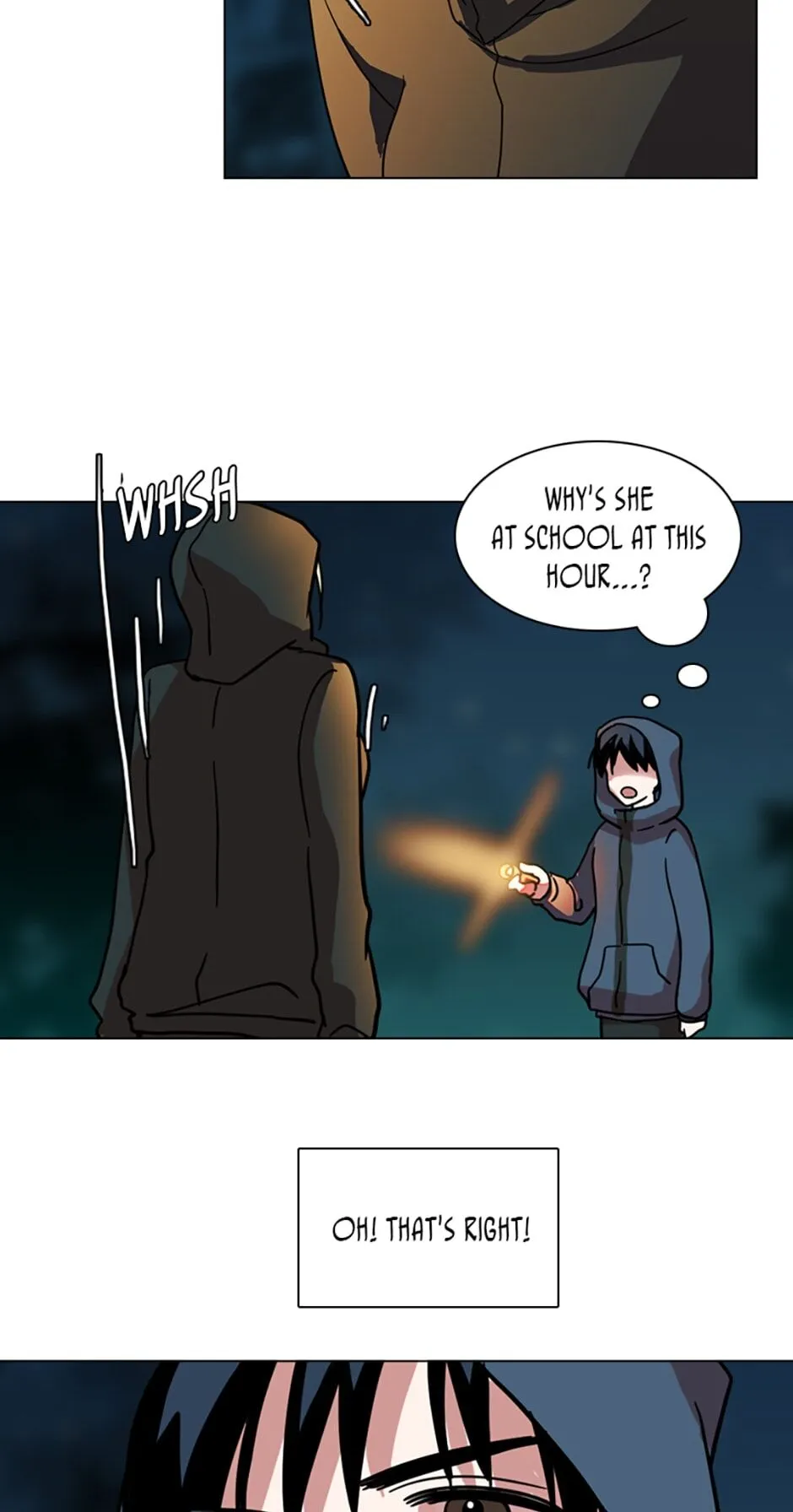 Dreamcide Chapter 9 - Page 29