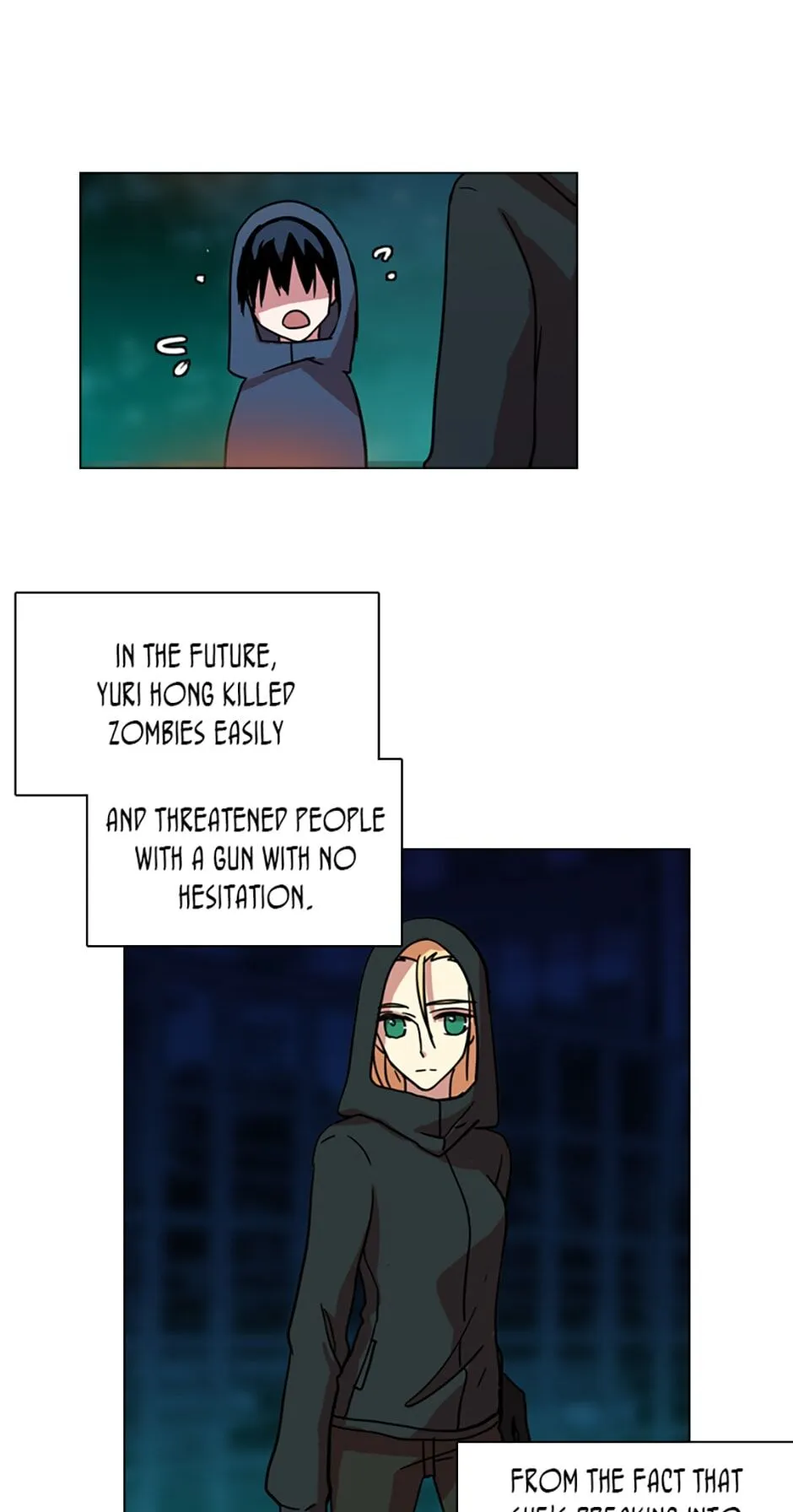 Dreamcide Chapter 9 - Page 33