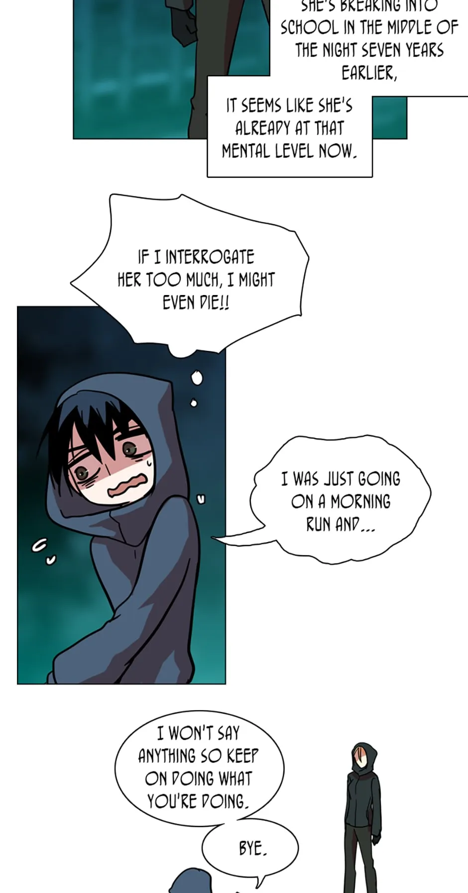 Dreamcide Chapter 9 - Page 34