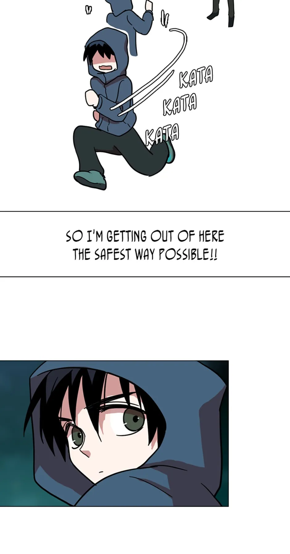 Dreamcide Chapter 9 - Page 35