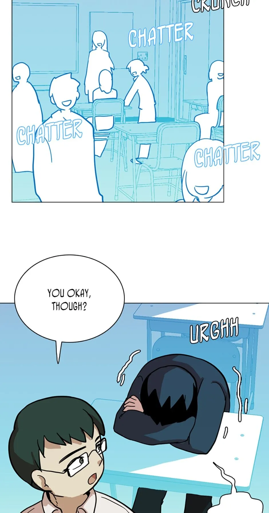 Dreamcide Chapter 9 - Page 38