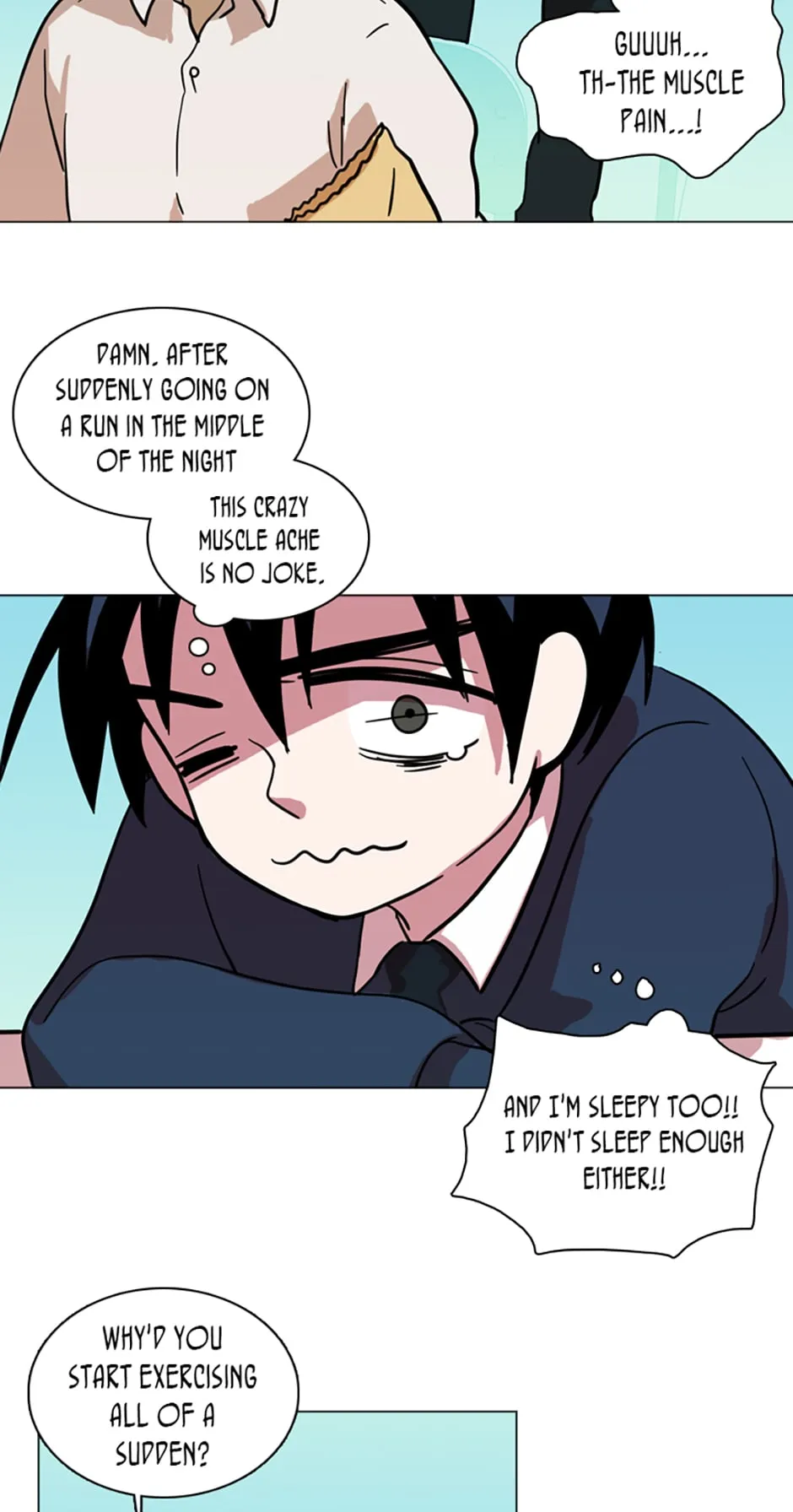 Dreamcide Chapter 9 - Page 39