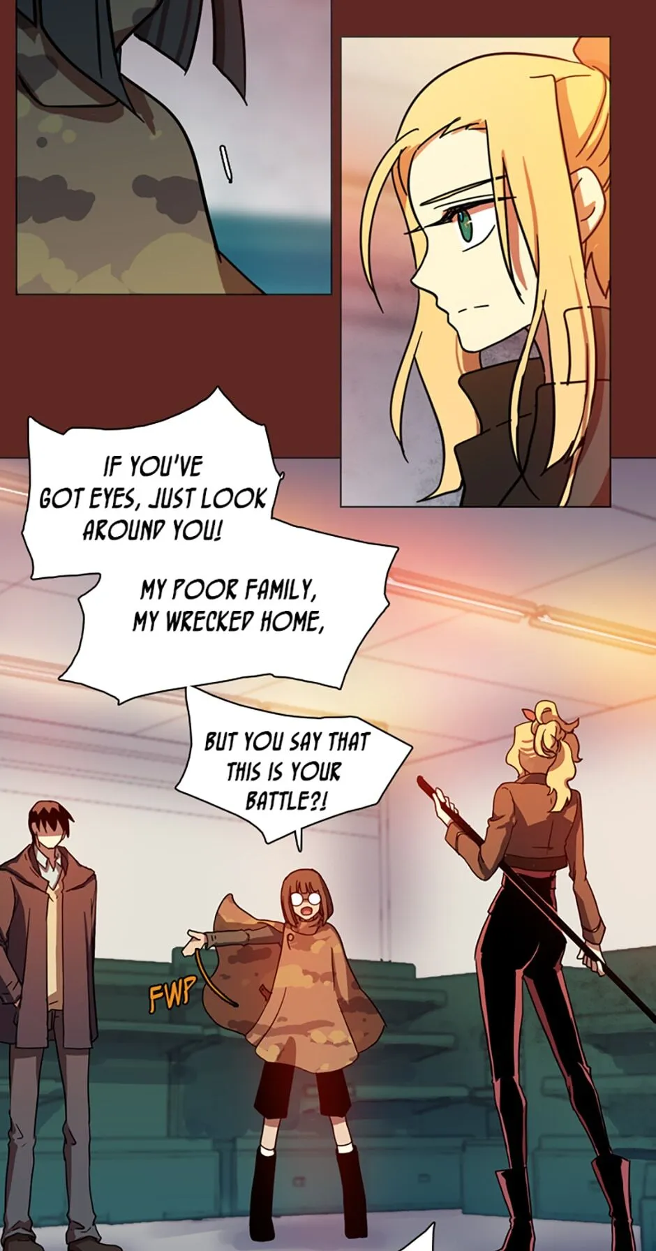 Dreamcide Chapter 9 - Page 4